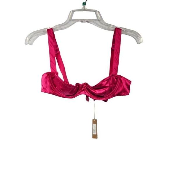 Skims underwire demi bra Nwt - Picture 1 of 10
